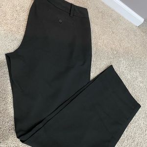 New York and Company size 16 dress pant